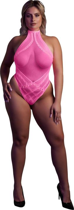 Actual product image Ouch! Neon Body (XXL, 3XL)