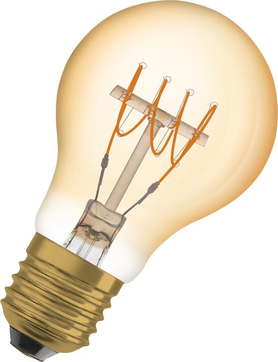 Produktbild Osram Led Base Classic A (E27, 5.90 W, 550 lm, 2 x, F)