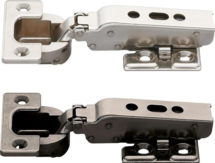 Actual product image Werkstarck SL Eckband o. Zuhaltung Stahl vernickelt