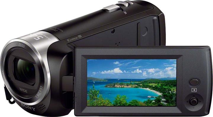 Produktbild Sony Hdr-Cx240e (2.10 Mpx, 50p, 27 x)