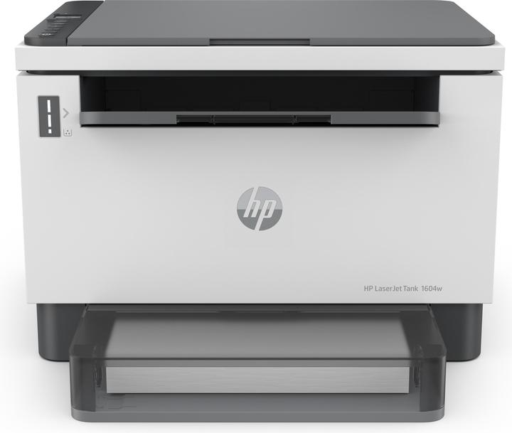 Image du produit HP LaserJet Tank MFP 1604w Printer Europe (Laser, Noir et blanc)