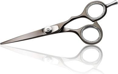Image du produit XanitaliaPro Ciseaux tondeuse à cheveux Master Black (12.70 cm)
