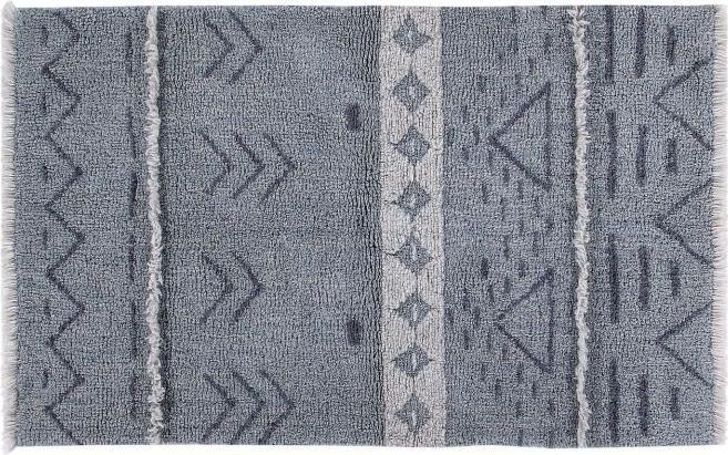 Immagine prodotto Lorena Canals Tappeto Woolable Lakota Night M 80 x 140 (80 x 140 cm)