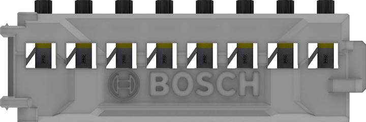 Actual product image Bosch Zubehör PRO Torx Impact Bit, T20, 25 mm, 8 pcs. (T20)