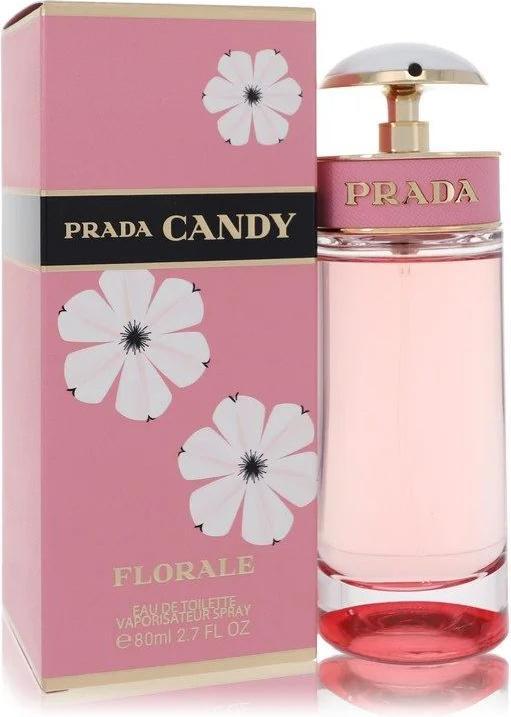 Produktbild Prada Candy Florale (Eau de Toilette, 80 ml)