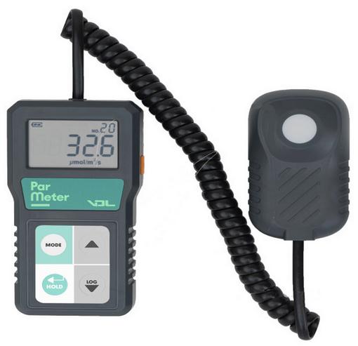 Produktbild VDL Lichtmessgerät PAR Meter
