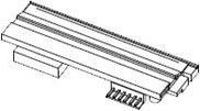 Produktbild Datamax-O'Neil PRINTHEAD 600 DPI DMX H4 (600 dpi)