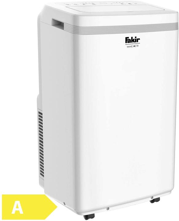 Image du produit Fakir AC 70 (25 m², 7000 BTU/h)