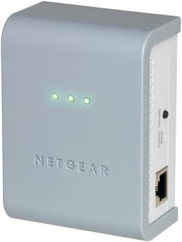Produktbild Netgear XAV101, Powerline Adapter 200Mbit/s, ECO