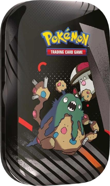 Immagine prodotto Asmodée Pokemon TCG - SV10.5 Unova Mini Tin - EN (Inglese, Pacchetto Booster)