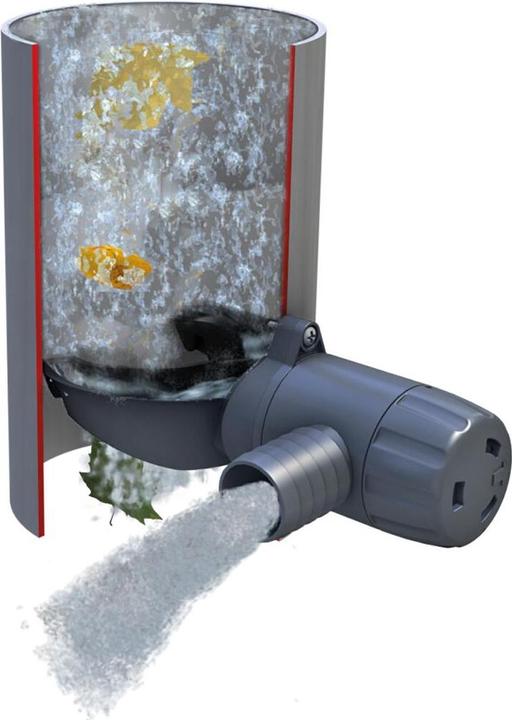 Actual product image Garantia Rain collector