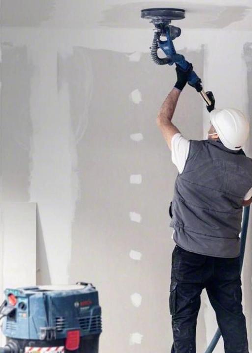 Produktbild Bosch Professional Zubehör EXPERT M480 Schleifnetz, 225 mm, G 180, 5 Stück (180)