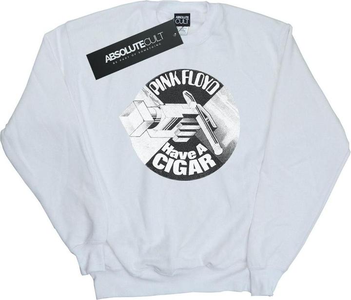 Pink Floyd Have A Cigar Sweatshirt (L)