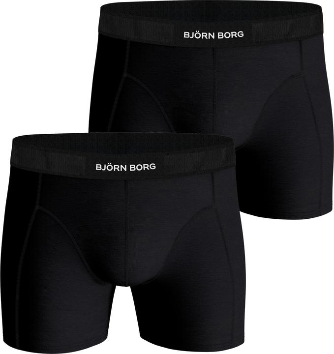 Björn Borg Premium Stretch (x2) (XS)