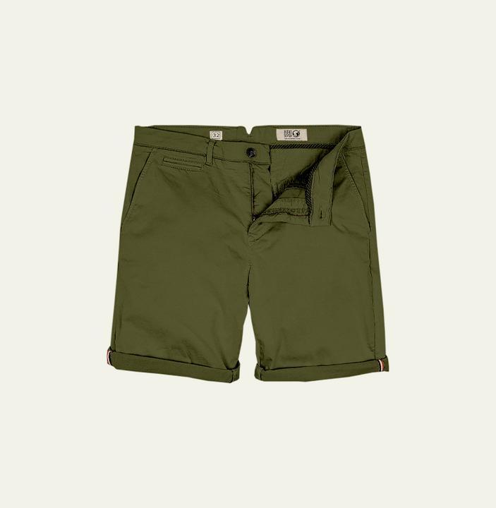 Hero Seven M'S Basic Chino Short (34)