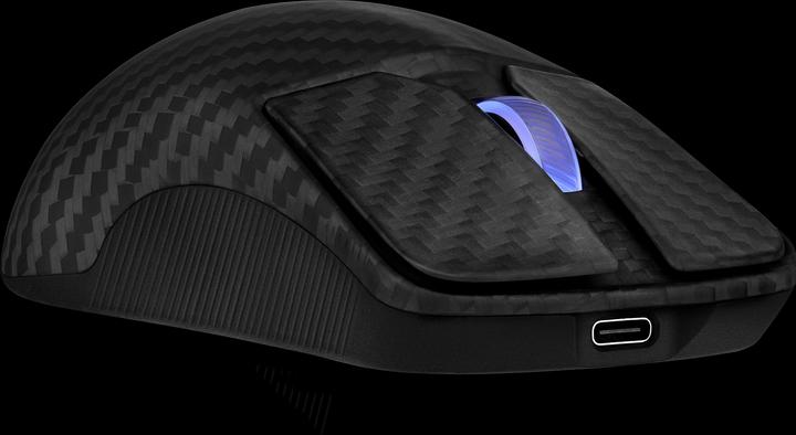 Actual product image ASUS ROG Harpe Ace Extreme (Wireless, Cable)