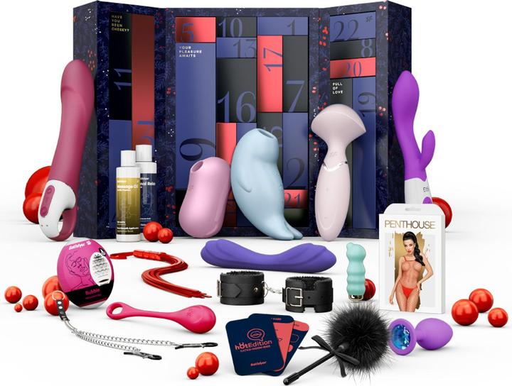 Produktbild Satisfyer Advent Calendar 2024 Premium