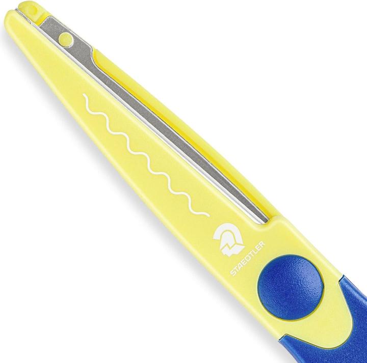 Immagine prodotto Staedtler Set di forbici Contour Design Journey, set di 3 pezzi (23.30 cm)