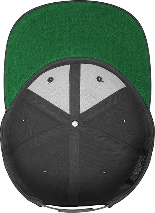 Actual product image Yupoong Baseball cap The Classic (One size)
