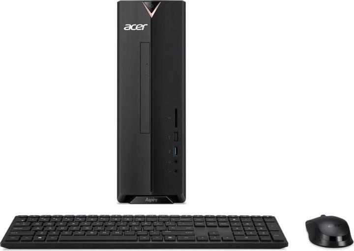 Actual product image Acer Aspire XC-840 IN4512 (Intel Celeron N4505, 8 GB, 512 GB, Intel UHD Graphics)