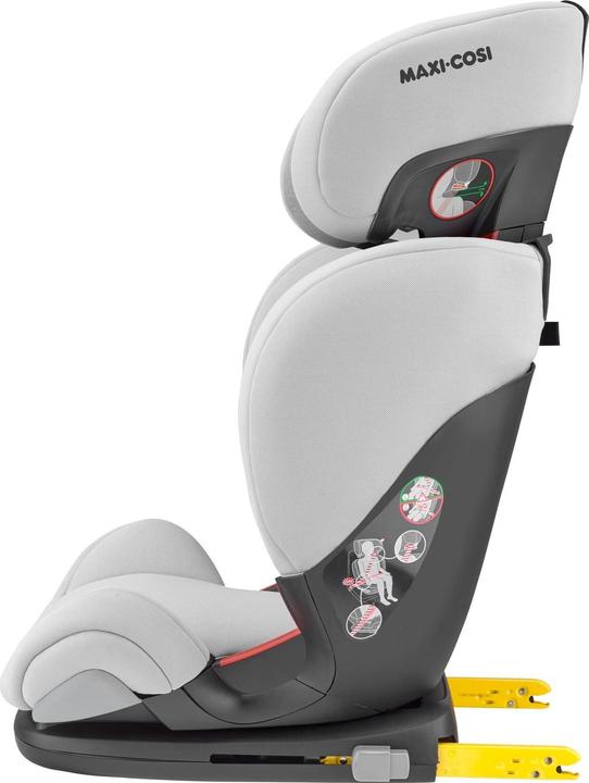 Produktbild Maxi-Cosi RodiFix AirProtect (Kindersitz, ECE R129/i-Size Norm)