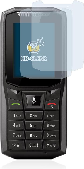 Image du produit BROTECT Protection Clair (2 pièce(s), Crosscall Core -S4)