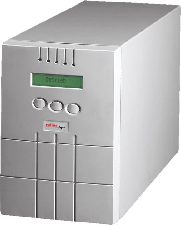 Roline ProSecure II 1500VA (1500 VA, 1050 W, Online double converter UPS)