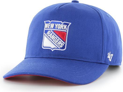 47 Brand New York Rangers Baseballcap NHL Hitch (One Size)