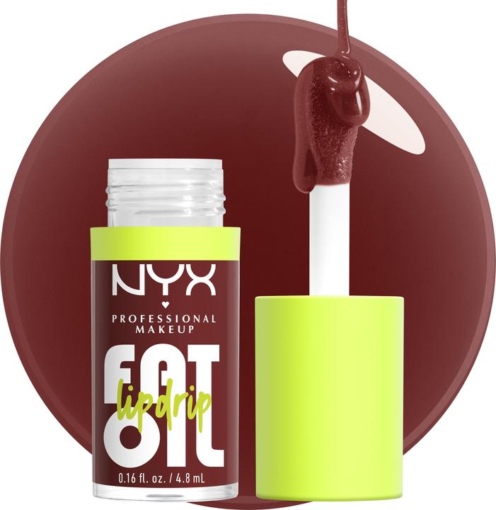 Image du produit NYX Professional Make-Up Nyx Fat Oil (14 - Inside Scoop)