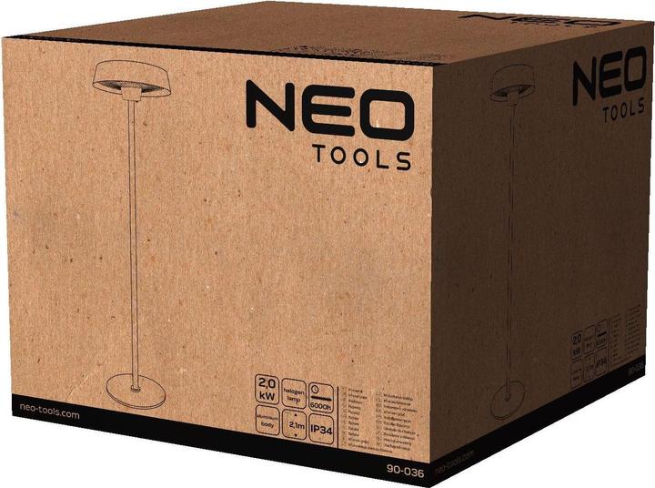 Productafbeelding Neo Tools Verlichtingsapparaat (1000W (2000 W)
