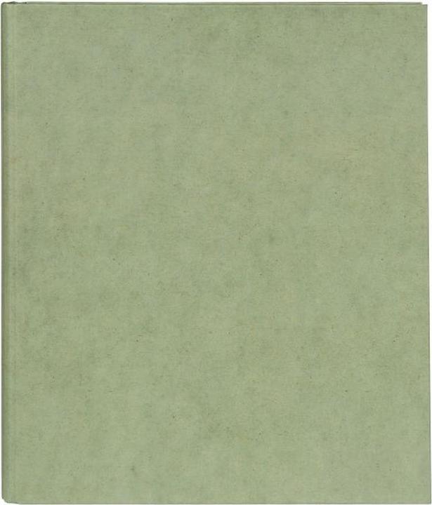 Produktbild Goldbuch Ringbuch A4 Hanfpapier Smoke Green (42 mm, 1 Stück)