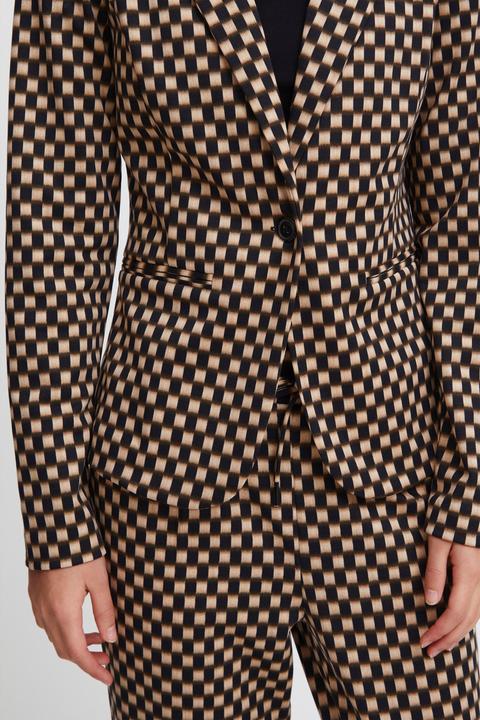 Actual product image Ichi IHKATE PRINT BL18 20120503 (M)