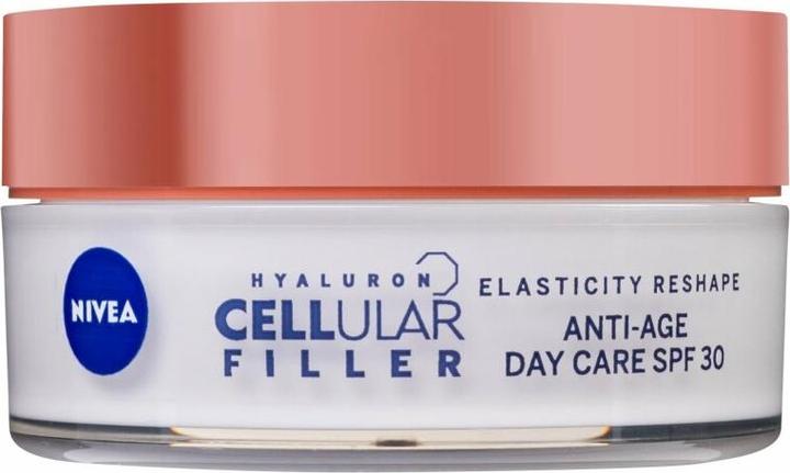 Image du produit NIVEA Hyaluron CELLULAIRE de comblement Reshape (50 ml, Crème de jour, SPF 30)