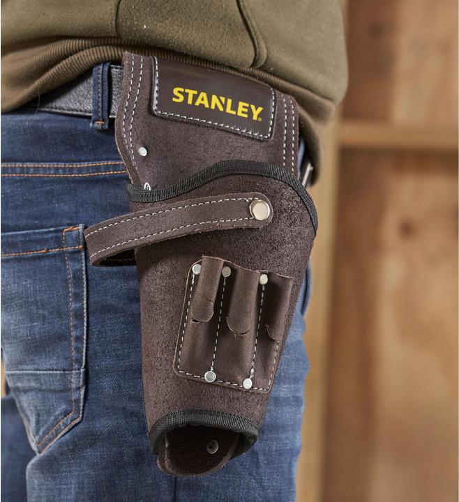 Produktbild Stanley Gürteltasche Leder (1 Teile)