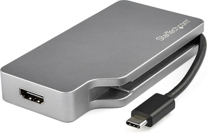 Actual product image StarTech USB C Multiport Adapter (HDMI, DVI, 10.40 cm)