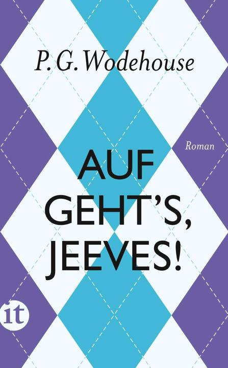 Produktbild Auf geht's, Jeeves! (Deutsch, P.G. Wodehouse, 2019)