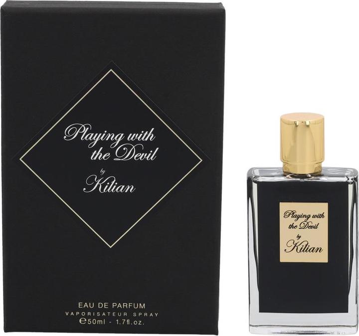 Actual product image By Kilian Playing with the Devil (Eau de parfum, 50 ml)
