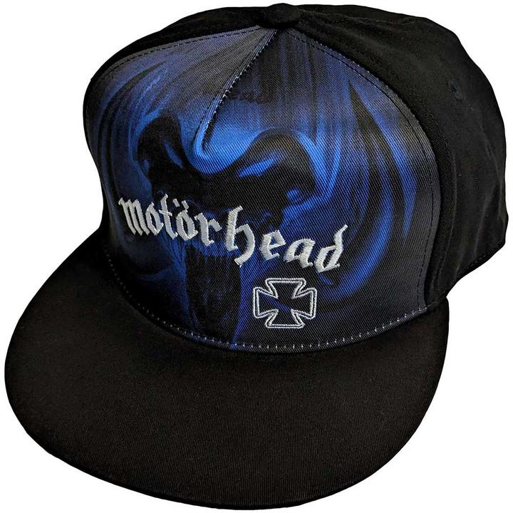 Produktbild Motorhead Erwachsene Rock 'N' Roll Snapback Baseballmütze (One Size)