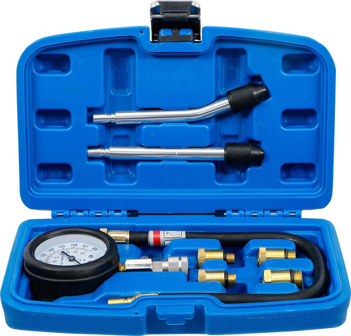 Productafbeelding BGS 9669 Compressietesterset voor benzinemotoren