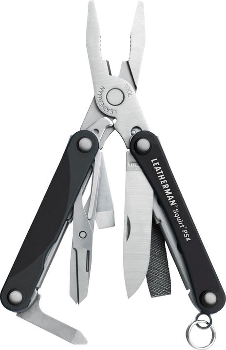 Image du produit Leatherman Squirt PS4 (9 Fonctions)