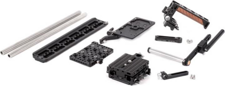Actual product image Wooden Camera Panasonic EVA1 Accessory Kit (Pro)