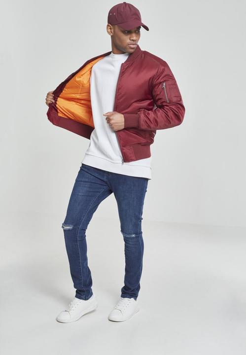 Actual product image Urban Classics bomber jacket (4XL)