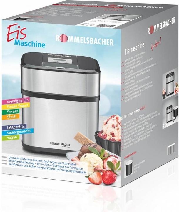 Produktbild Rommelsbacher Im 12 (CH-Stecker)
