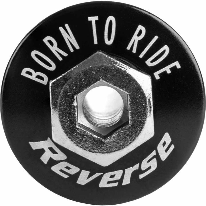 Actual product image Reverse Barspin Top Cap