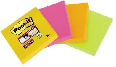 Immagine prodotto Post-it Super appiccicoso Città del Capo (47,6 x 47,6 mm)