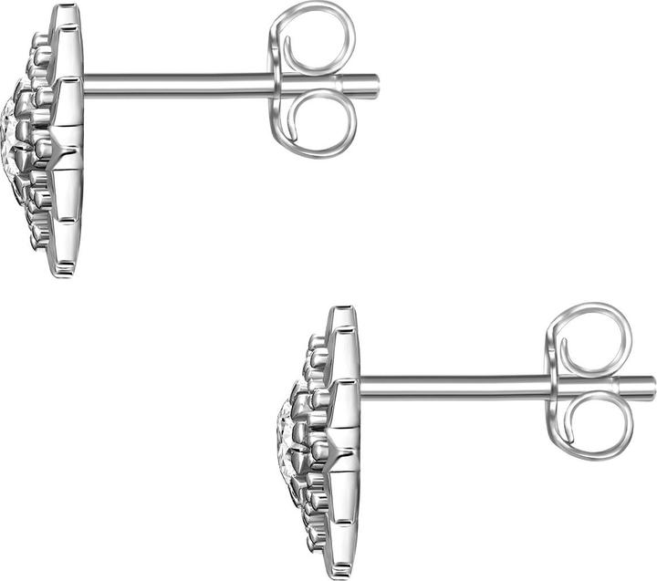 Immagine prodotto Glanzstücke München Donna Sole in argento Sterling Zirconia argento - 30012 (Argento)