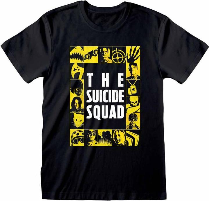 Produktbild Suicide Squad TShirt (S)