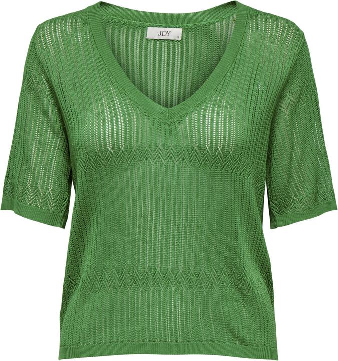 Produktbild JdY Knit Fit V-Ausschnitt Pullover Strickpullover (XXL)