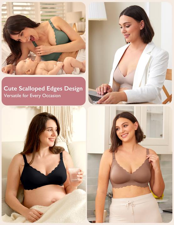 Produktbild Momcozy Nursing Bra (M)