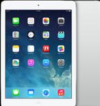 Image du produit Apple iPad Air (4G, 9.70", 64 Go, Argent)